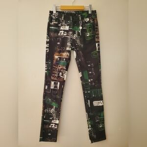 Maison Martin Margiela Paris Graffiti Jeans